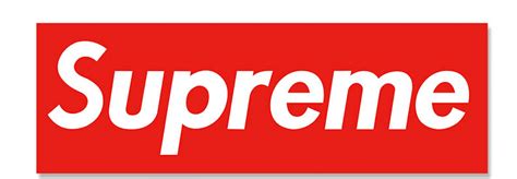 genuine supreme box logo